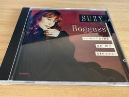 Suzy Bogguss – Something Up My Sleeve