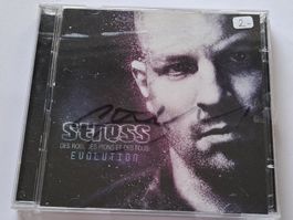 Cd Stress - Evolution ( signé )