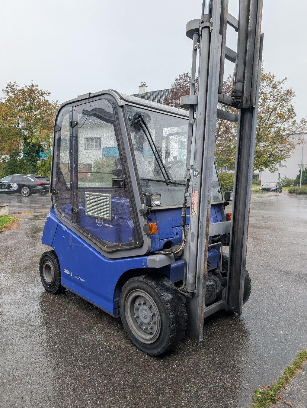 Carrelli elevatori e a forche: Stapler BT, Toyota  – Usato da Eichberg venduto da Asrael4 3