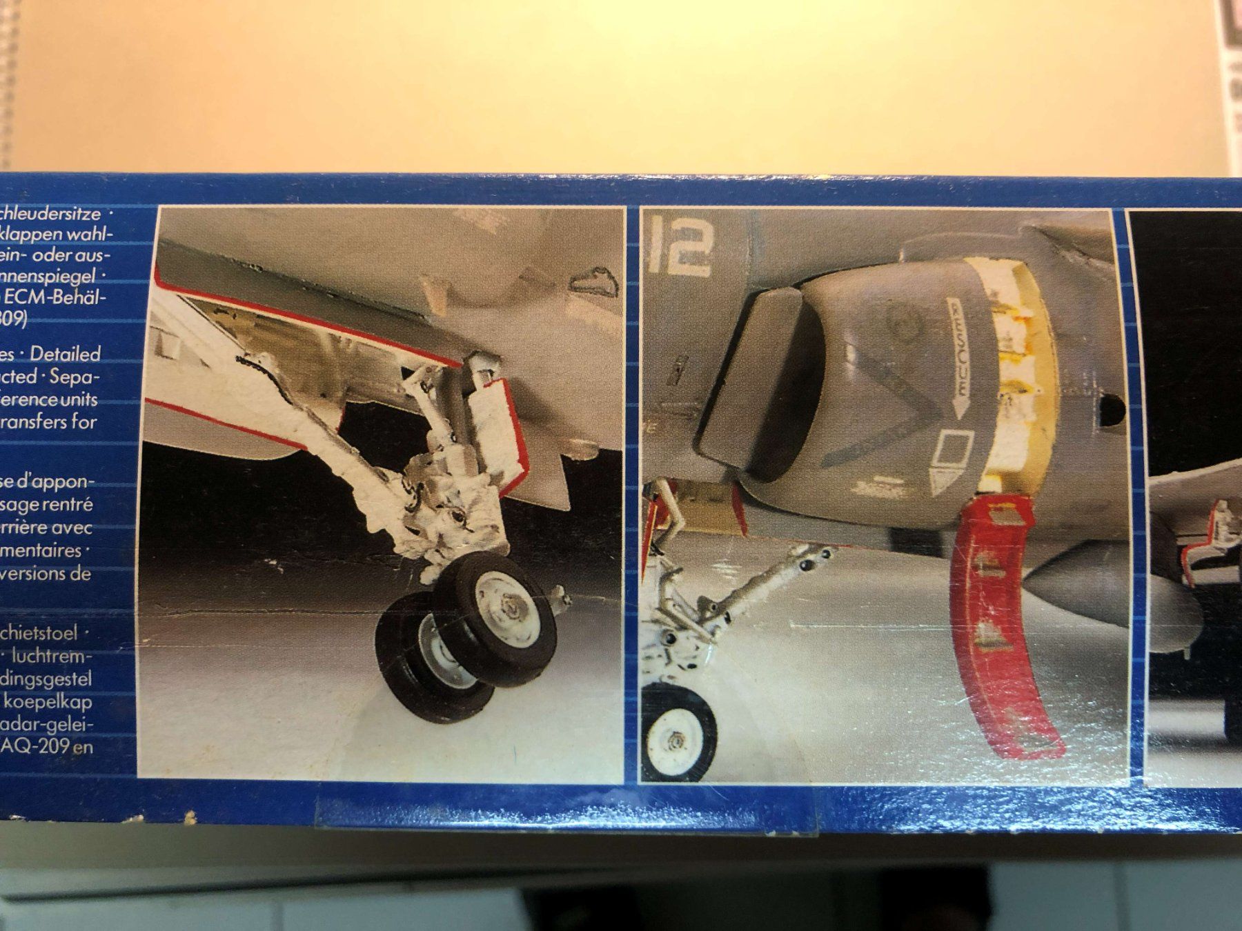 Revell Kits de montage: Revell EA-6A Wild Weasel 1:48 – Neuf (Voir description) à Walterswil SO par only4fun 1
