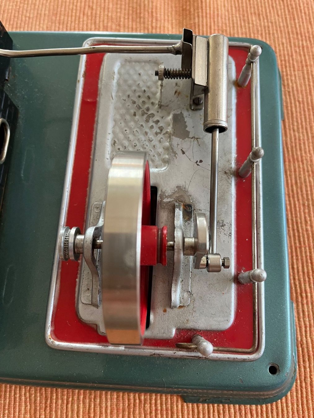 Wilesco Modellbausätze & Standmodelle: Dampfmaschine – Gebraucht aus Romanshorn von Paplo7 2