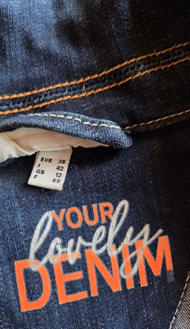Giacche: Veste en jean , taille 38, Street One – Nuovo (secondo la descrizione) da Praz-de-Fort venduto da val_j9xs 4