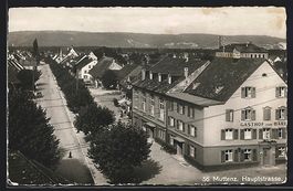 Muttenz, Gasthof zum Bären, Hauptstrass