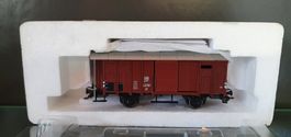 ROCO:AC: SBB GÜTERWAGEN K3 BRAUN NEUWERTIG OVP