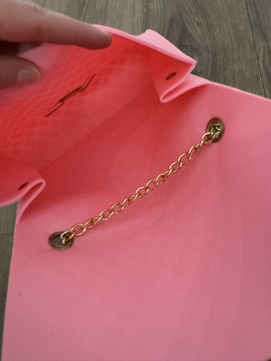 Taschen für Damen: Tasche Umhängetasche rosa pink – Gebraucht aus Fislisbach von KolibriSecondhand 4