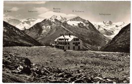 St. Moritz - Standseilbahn Muottas Muragl Bergstation