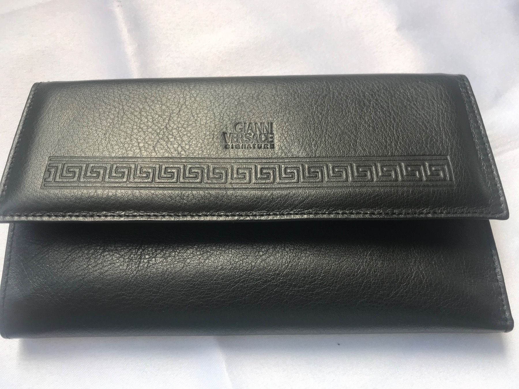 Versace Portamonete: Gianni Versace Portemonnaie – Usato da Bern venduto da Ninitto 3