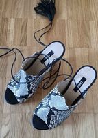 Sommer Damen Schuhe Gr. 37, NEU 👠☀️