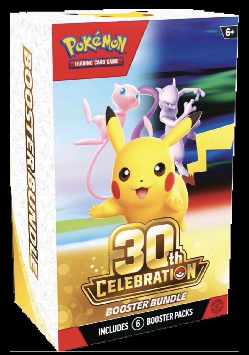 Karten: Pokemon Celebrations Booster Bundle neu – Neu (gemäss Beschreibung) aus Neuhausen am Rheinfall von Dario0982