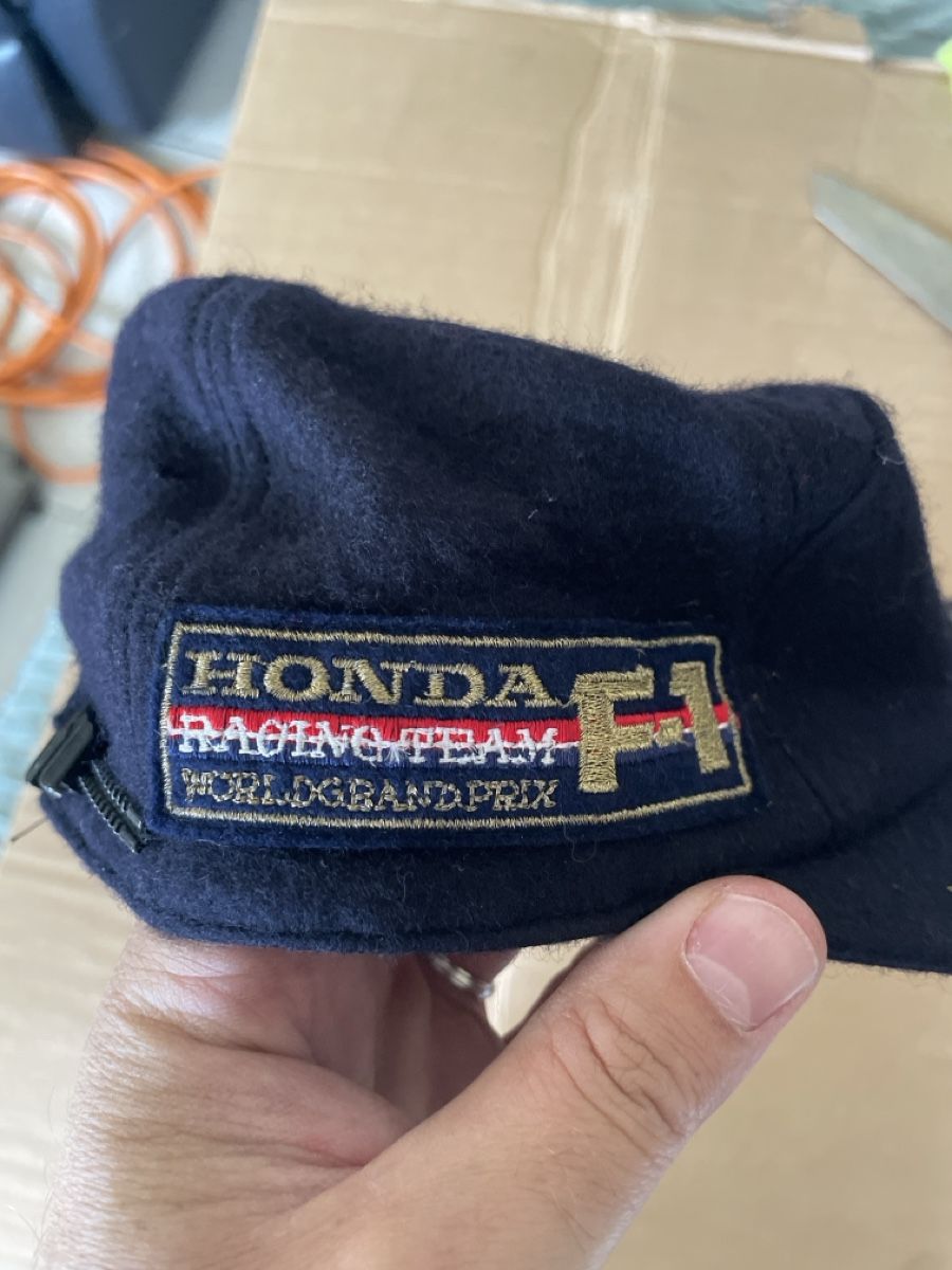 Honda Hüte, Mützen & Caps: Casquette Honda bleue brodée taille unique – Gebraucht aus Meyrin von jul_km5p 2