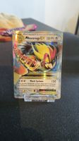 Carte Pokémon MRoucarnage EX (EVO65)