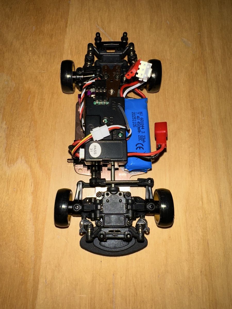 RC4WD RC Modellbau: WL Toys Drifter 1/28 – Gebraucht aus Schwarzenburg von Inline6 2