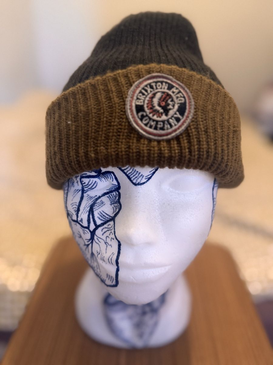 Copricapi, berretti & cappellini: Bonnet old school BRIXTON  – Usato da Vevey venduto da ebuache
