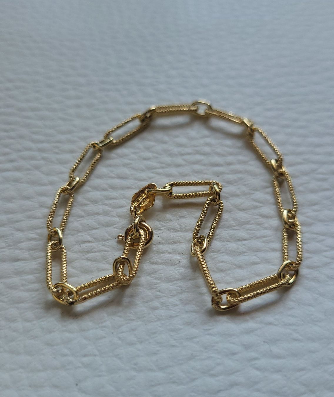 Bracciali & Braccialetti: 18 Karat 750 Gold Armband – Usato da Wald ZH venduto da Dasilver 2