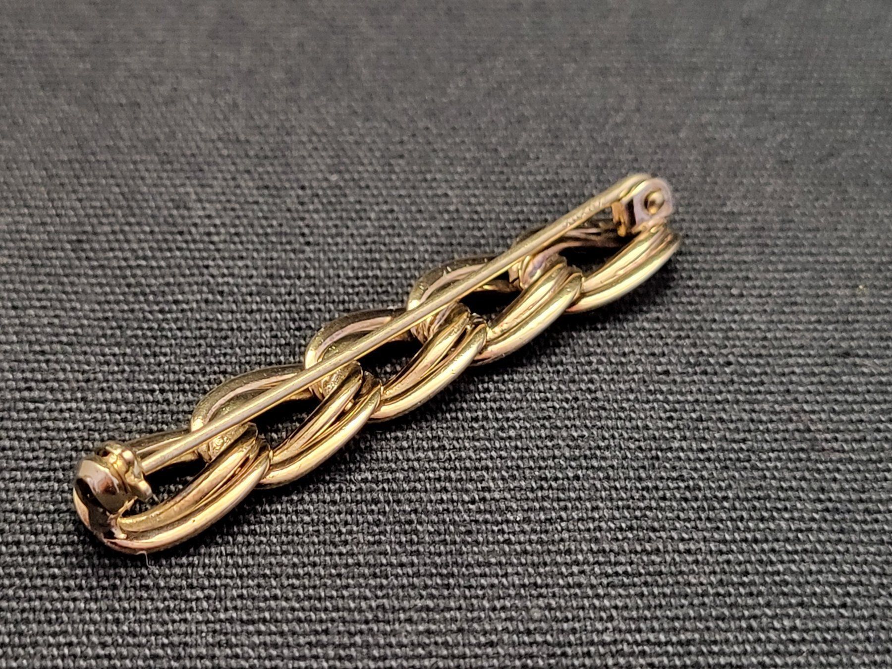 Broches & Aiguilles: Vintage-Brosche Amerikaner – D'occasion à Basel par spinne02 2