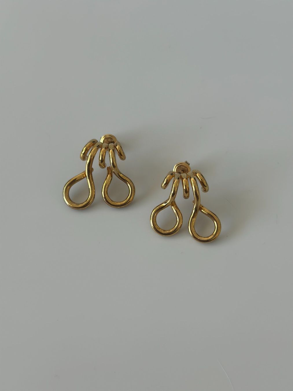 Bottega Veneta Orecchini pendenti & Orecchini a lobo: New earrings Bottega Veneta – Nuovo e nell'imballaggio originale da Lugano venduto da juledo