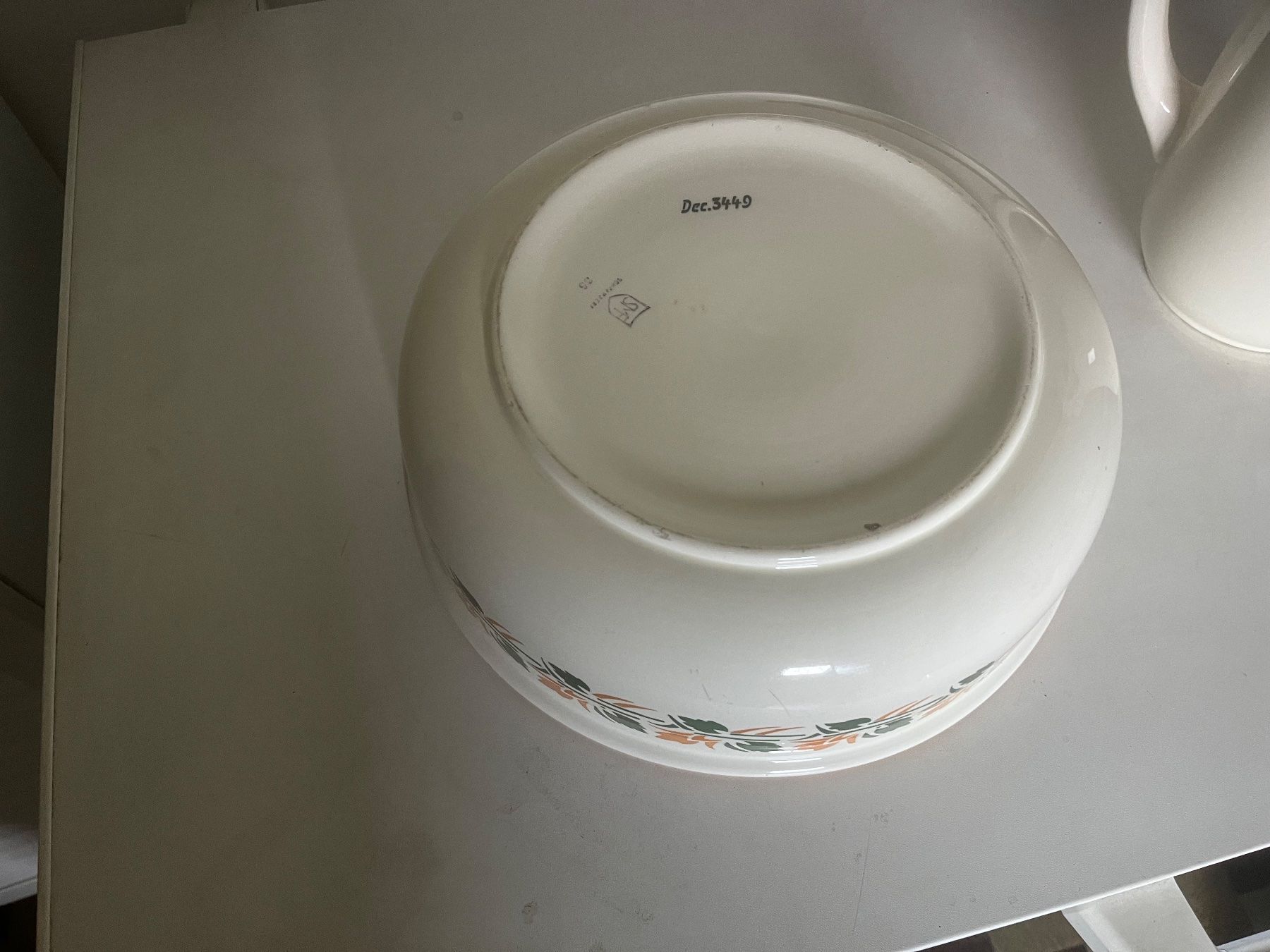 Schalen: ''Porcelaine set ancien – Gebraucht aus Montévraz von fidele0041 3