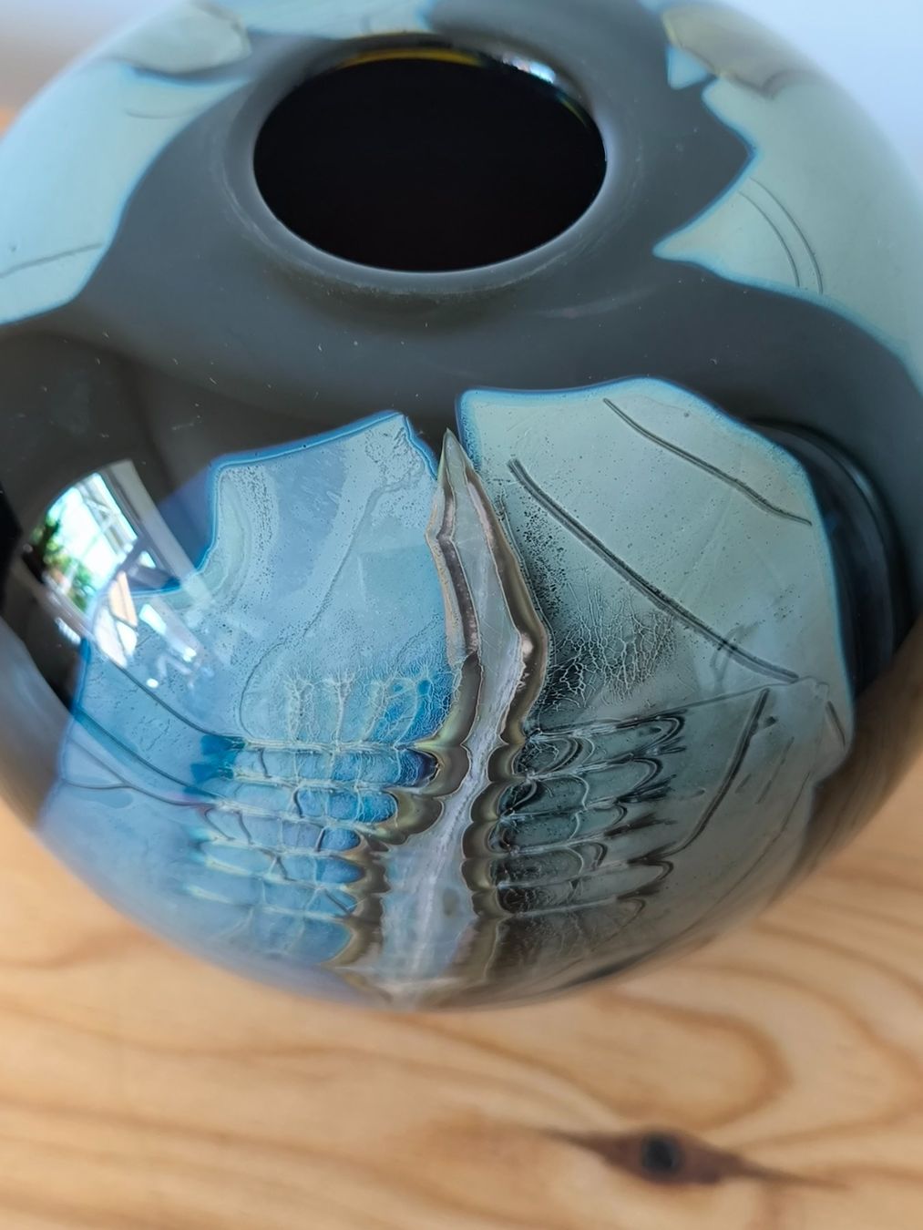 Vasen & Gefässe: Vase Claude Monod – Gebraucht aus Wittenheim von LeGrenierdeSam 4