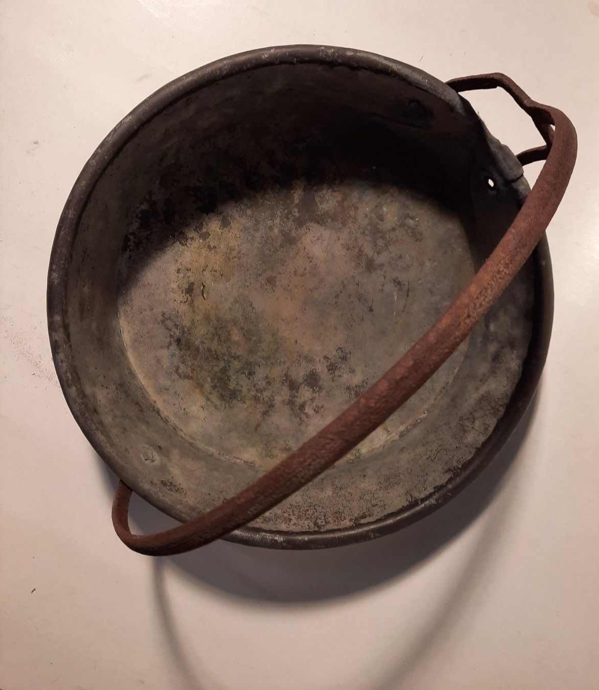 Altro per la casa: Kupferkessel, antik, D34cm – Usato da Herrliberg venduto da AlexandraBopp 1
