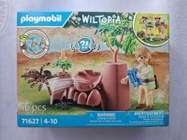 PLAYMOBIL Wiltopia 71627 Spinnenfelsen