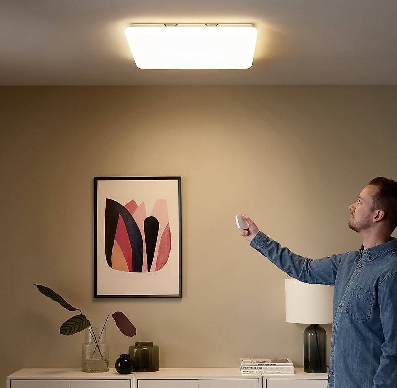 Lampadari & plafoniere: LED-Deckenlichtpaneel
 – Usato da Laufen venduto da Rhabarber_98 3