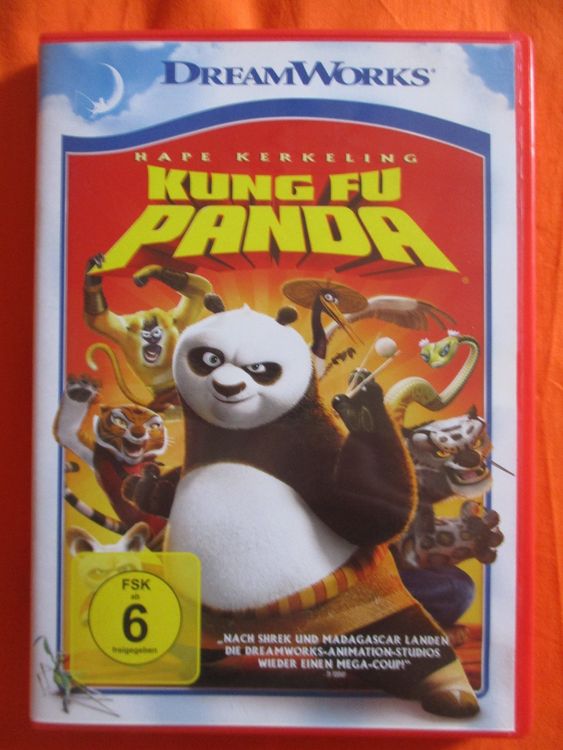 DVD Kung Fu Panda | Kaufen auf Ricardo