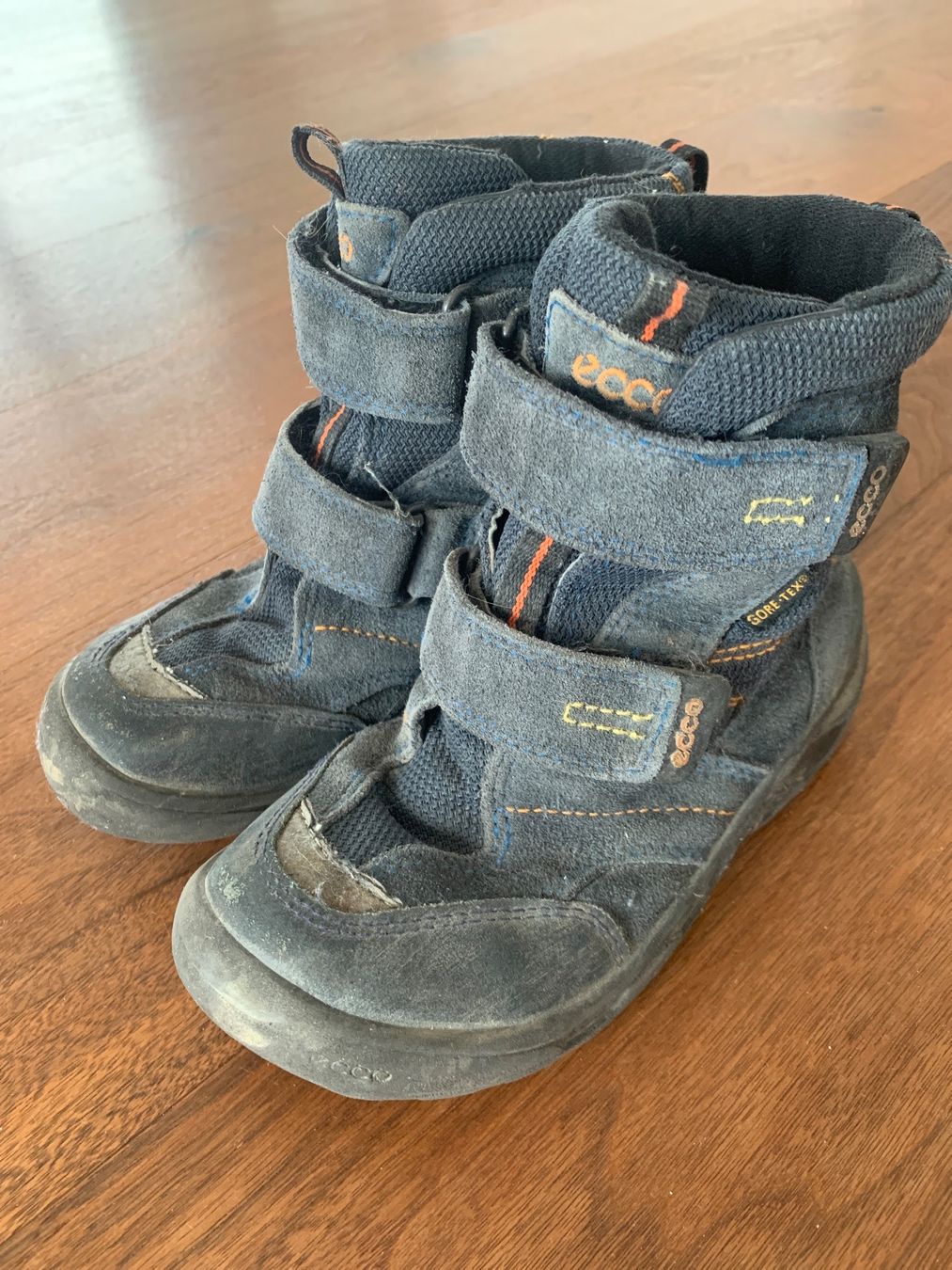 Ecco Schuhe für Jungen: Ecco Winterstiefel Grösse 29 – Gebraucht aus Eschenbach SG von claudrup77 2