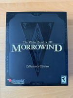 Morrowind Collectors Edition PC komplett Rarität