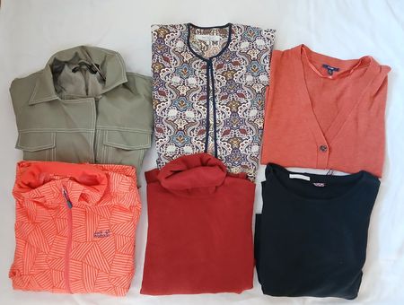 Lot d'habits Taille M