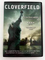 DVD Cloverfield