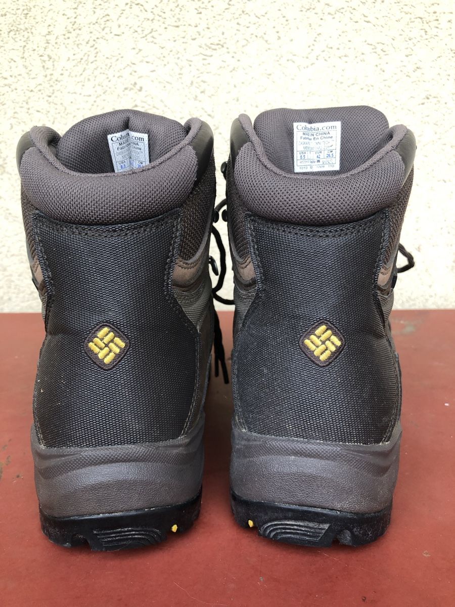 Columbia Herrenschuhe: Chaussures de randonnée Columbia – Gebraucht aus Lausanne von Fan_pt7s 5
