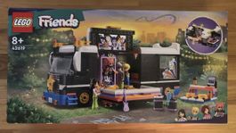 LEGO Friends 42619 Popstar-Tourbus NEU & OVP