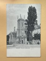 Genève - Eglise Anglaise - belebt