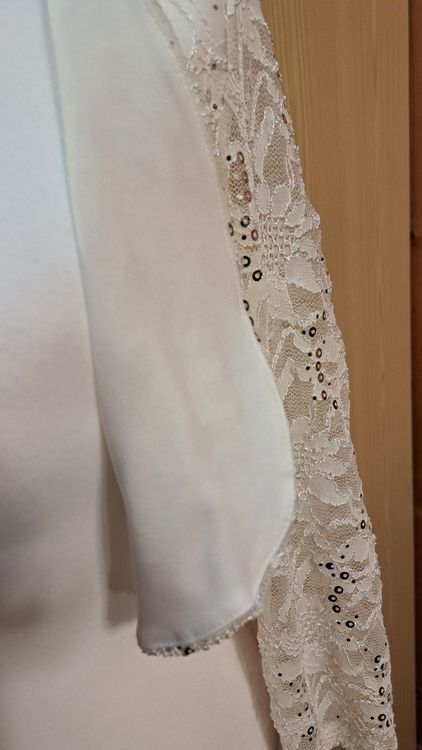 Boléros: Edles Bolero, Spitze mit Pailletten – Neuf (Voir description) à TRUBSCHACHEN par Hope40 1