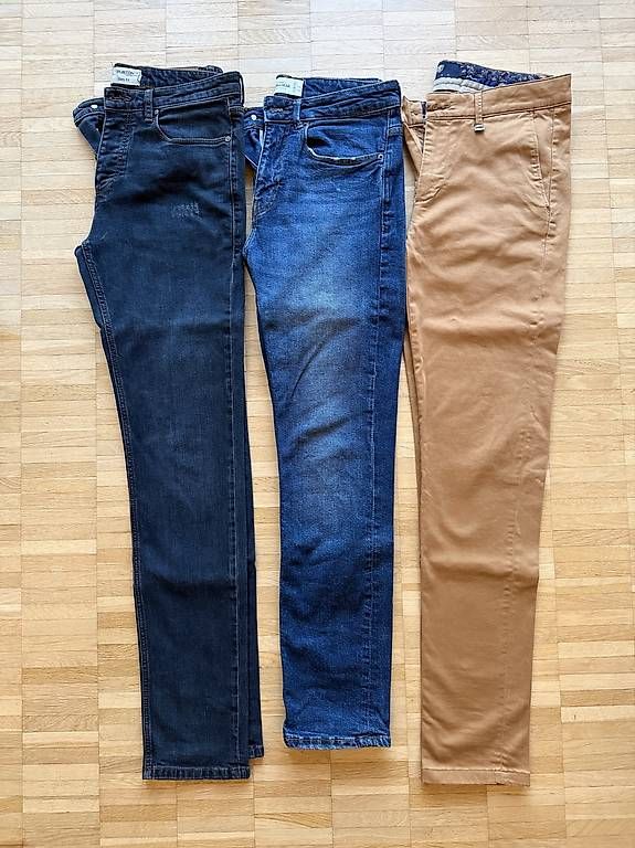 Jeans: Jeans, Hose, Burton, Pull&Bear, Izac – Gebraucht aus Zürich von Mancini_c