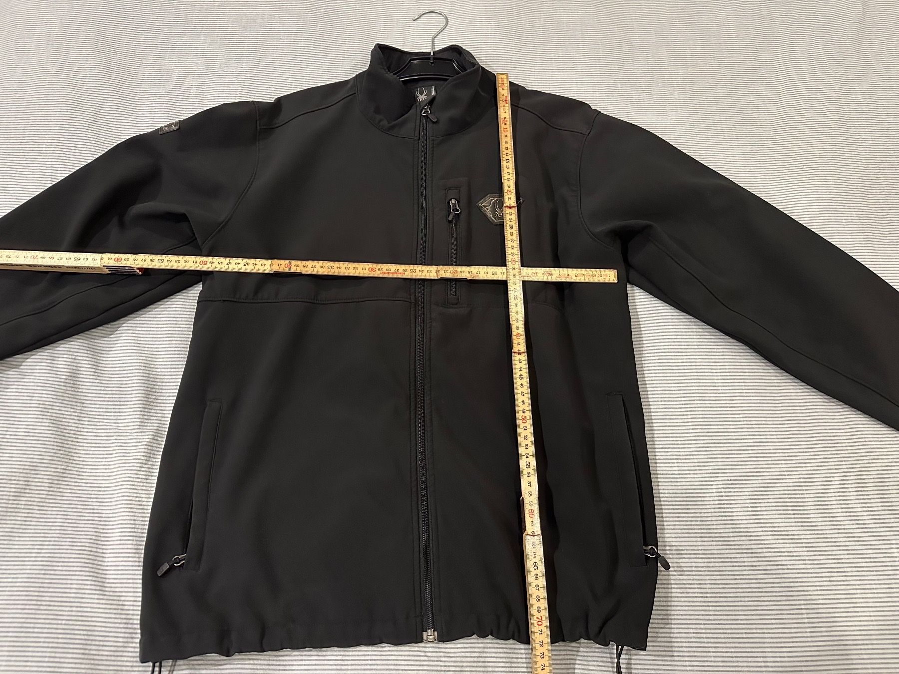 Spyder Giacche: SPYDER Softshell Jacke XL schwarz – Usato da Widnau venduto da Tityos 5