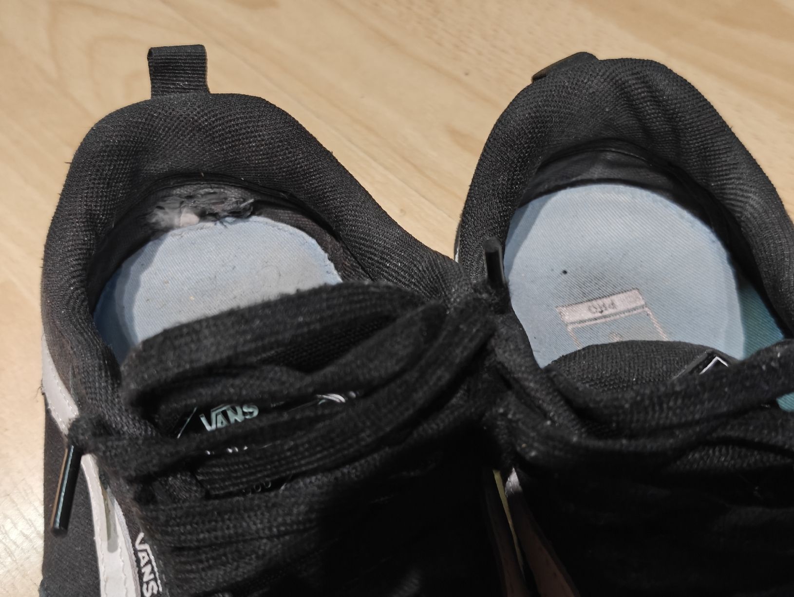 Vans Scarpe da uomo: Vans Kyle Walker Pro Skaterschuh 41 – Usato da Malans GR venduto da mesmen 2