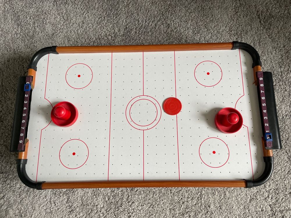 Mini air hockey Kaufen auf Ricardo