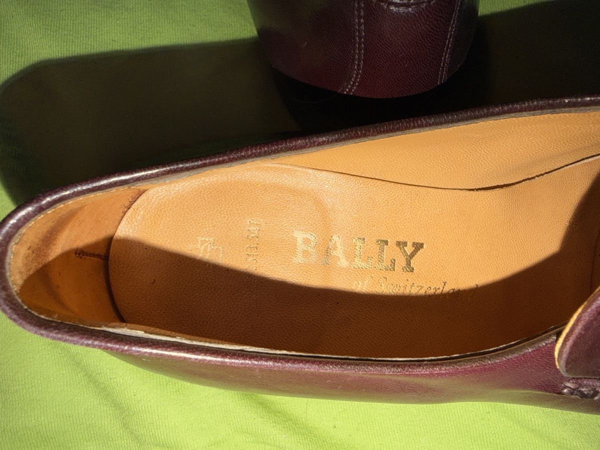 Bally Herrenschuhe: Bally scarpe  – Gebraucht aus Sementina von bru_vpp5 3