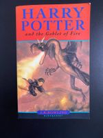 Harry Potter and the Goblet of Fire - NEU!