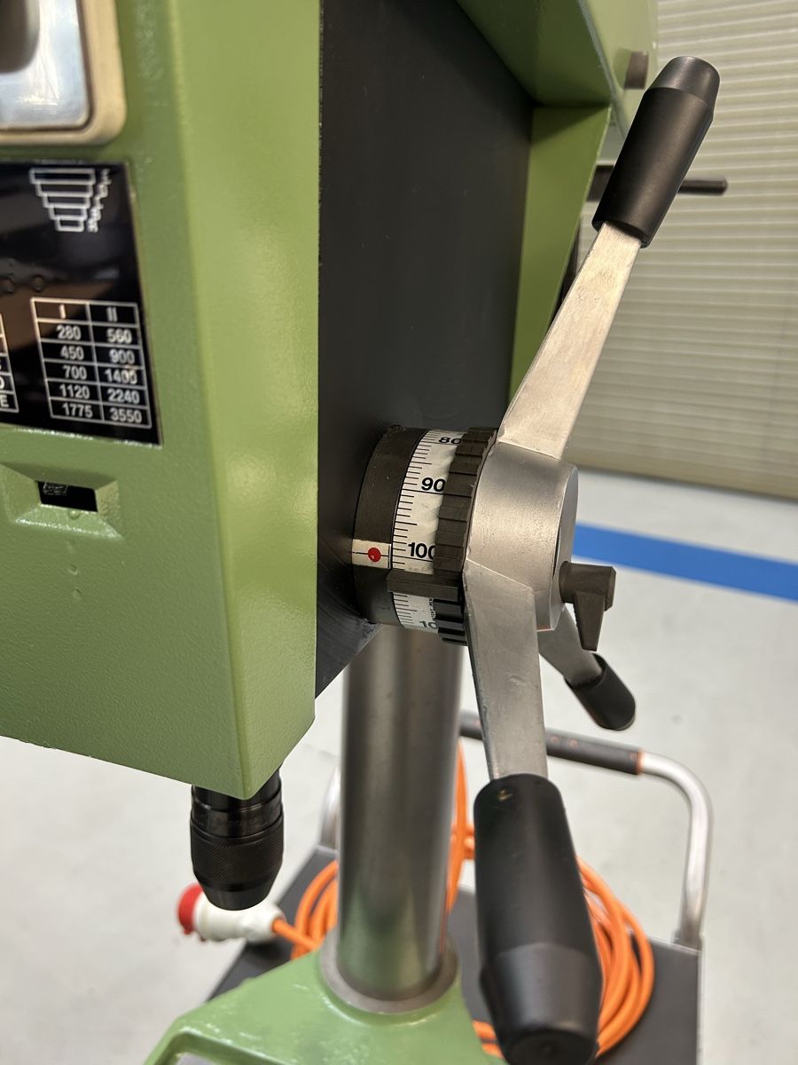 Perceuses: Ständerbohrmaschine Super Condor 13 – D'occasion à Nürensdorf par renato92 1
