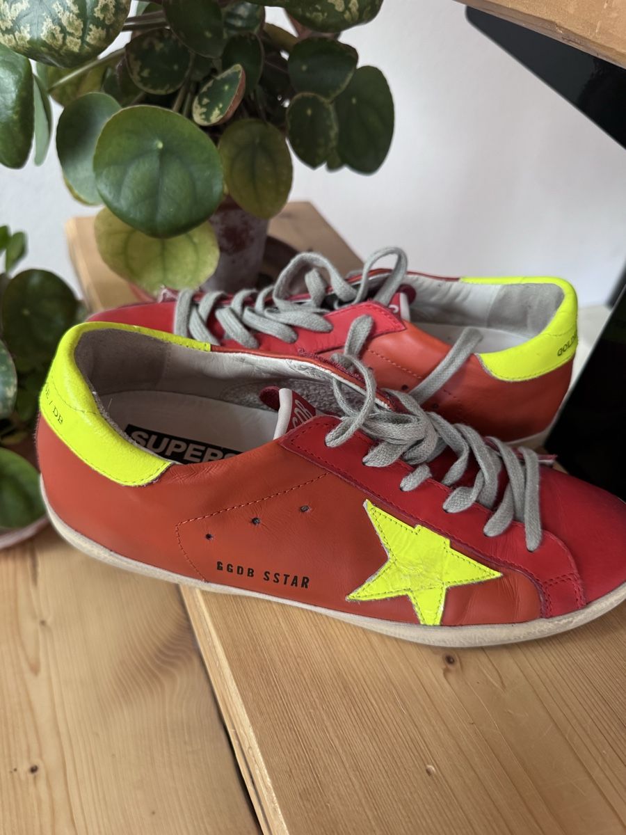 Golden Goose Scarpe da uomo: Sneakers GoldenGoose  – Usato da Buttes venduto da Dayos 2