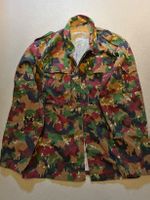 Schweizer Armee Jacke TAZ 83 Alpenflage (Grösse 84/85)