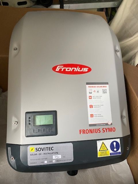 Inverter: onduleur – Usato da chatonnaye venduto da lebizu