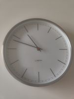 LEFF Wanduhr, Durchmesser 25m,