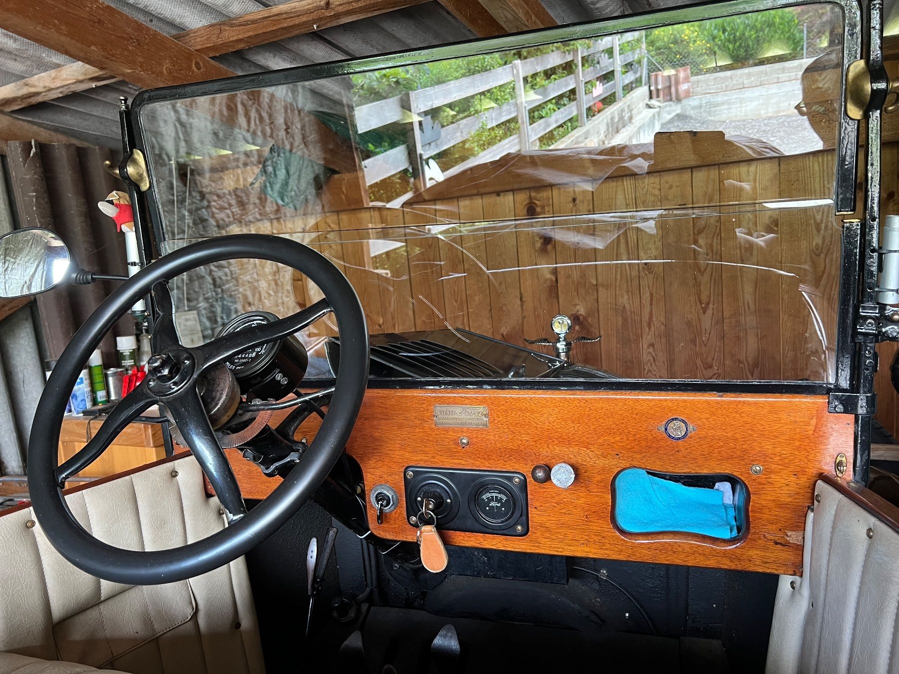 Ford Automobili: Ford-T 1925 Torpedo – Usato da Heitenried venduto da Kaeser1992 5