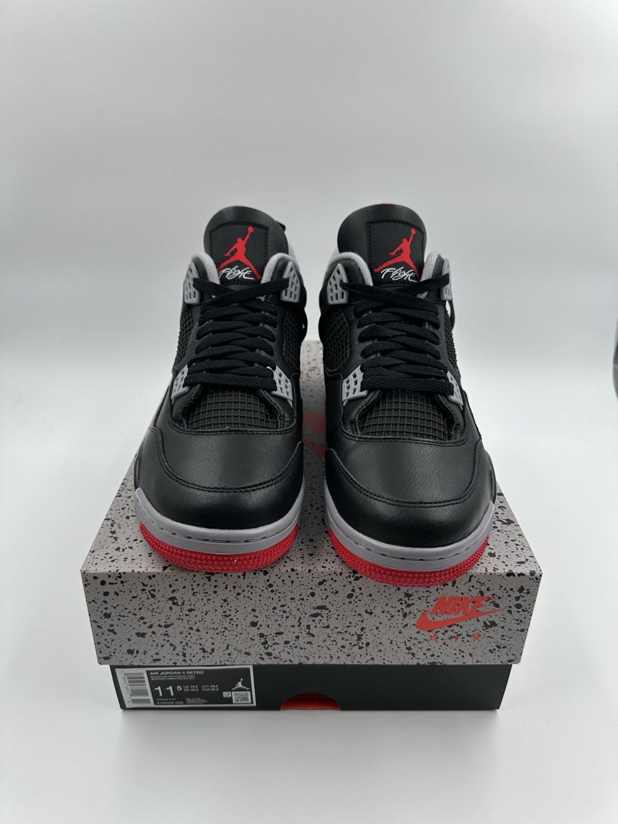 Jordan Scarpe da uomo: Jordan 4 – Nuovo e nell'imballaggio originale da Gais venduto da dam_kd6n 3