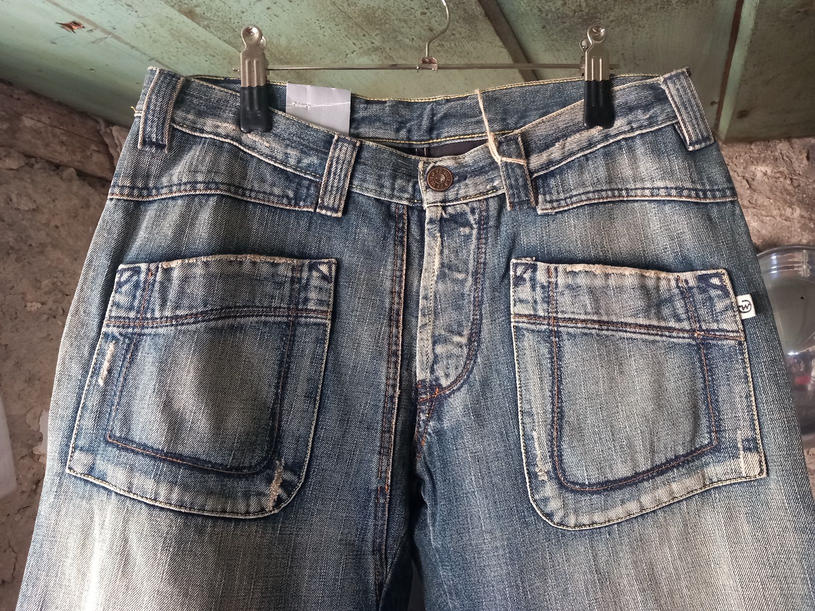 Jeans: Jeans von Wild Gr.36 Fabrikneu – Neu und originalverpackt aus Hochwald von motowear-secondhand 1