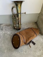 Vintage Boosey and Hawkes, Oxford Tuba Horn Euphonium