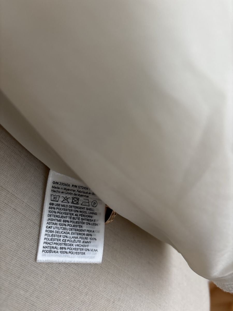H&M Giacche: Sommer Kurzjacke Gr S – Nuovo (secondo la descrizione) da Embrach venduto da Dmoney 2